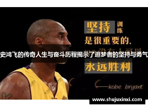 史鸿飞的传奇人生与奋斗历程揭示了追梦者的坚持与勇气