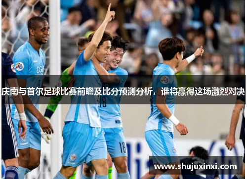 庆南与首尔足球比赛前瞻及比分预测分析，谁将赢得这场激烈对决